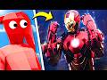 I UPGRADE this Wobbler into IRON MAN! - TABS Unit Creator Mp3 Song