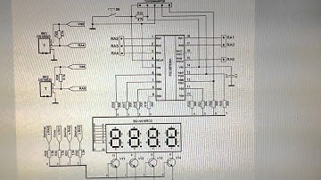 "Два термометра на PIC16F628A и DS18B20". Сайт паяльник.