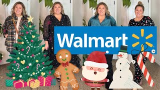 WALMART HOLIDAY HAUL | THE BEST FLARE JEANS  PLUS SUPER SOFT PJS