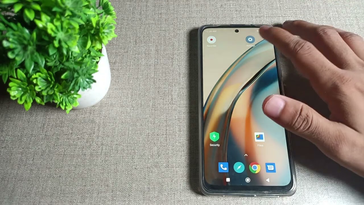 how-to-rename-bluetooth-device-name-in-poco-m4-pro-5g-mobile-in-hindi