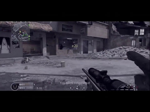 ITrevs - Write Home COD4 Montage
