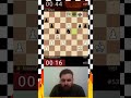 НЕ ХОЧЕТ НИЧЬЮ! // НИКОЛАЙ ДУБОВИК #шахматы #chess #shorts