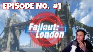 Fallout 4 London - Tea Time or Apocalypse Time 😏☕💥