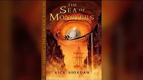 Week 1 - Fall 2024 - The Sea of Monsters - Chapters 1 & 2