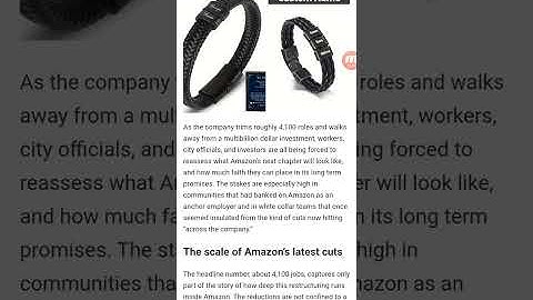 Amazon cuts 4,100 jobs and cancels a $3.4B Arkansas hub