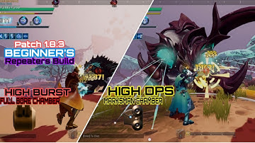 Patch 1.8.3 | 2 BEGINNER