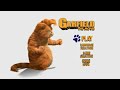 Garfield the movie  dvd menu walkthrough