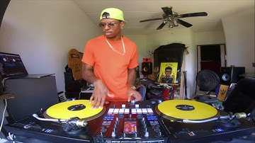 Dj Puffy on the new Pioneer DJM-S11 Routine & Breakdown