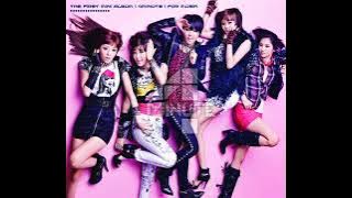 4MINUTE - Hot Issue