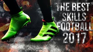 Best Football Skills & Tricks 2017