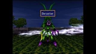 Legend of Legaia - Berserker