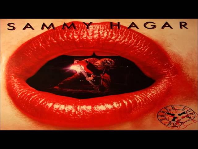 Sammy Hagar - Rise of the Animal