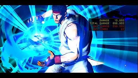 UMVC3 Ryu Challenge - Weeberman Request 3