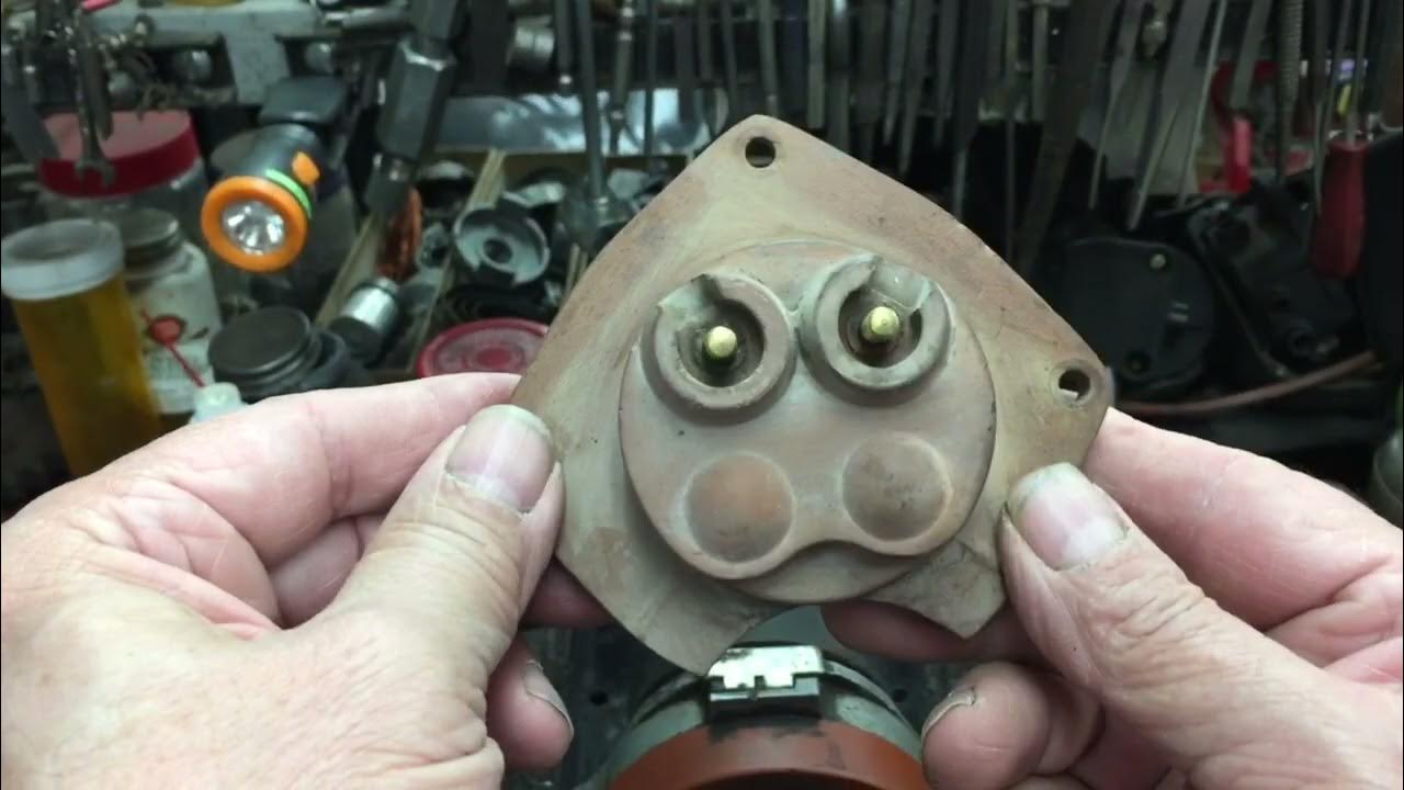 John Deere Splitdorf 246C and other 2 and 4 Cylinder Explained