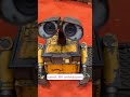 WALL-E’yi hatırladınız mı? #motivasyon#teknoloji #bilim #film #bilimkurgu #keşfet