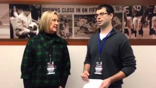 Rapid reaction: Nate Ulrich, Marla Ridenour wrap up the Bro