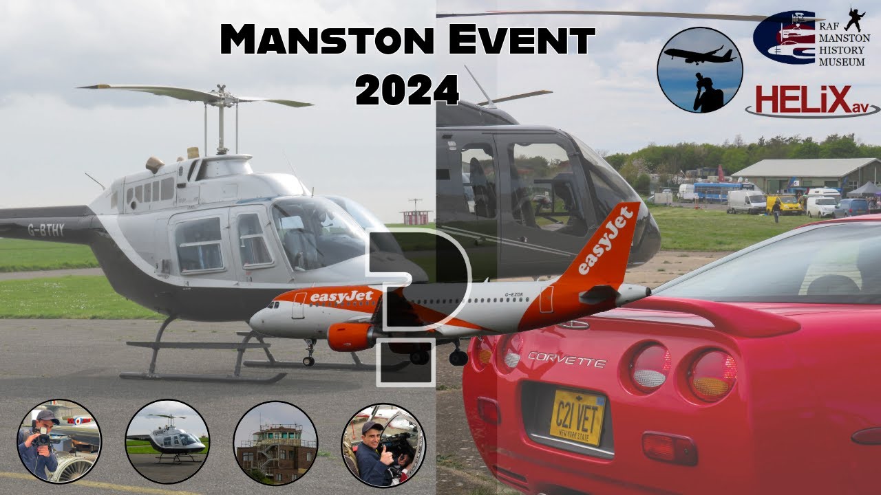 The Abandoned Kent Airport | Alive For The Day | RAF Manston History Museum Events