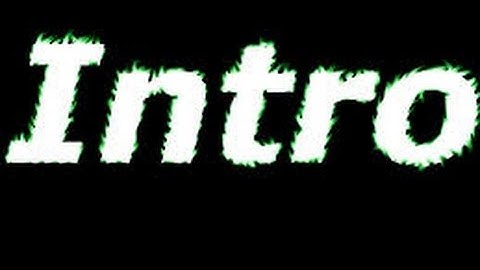 How to upload your intro from panzoid