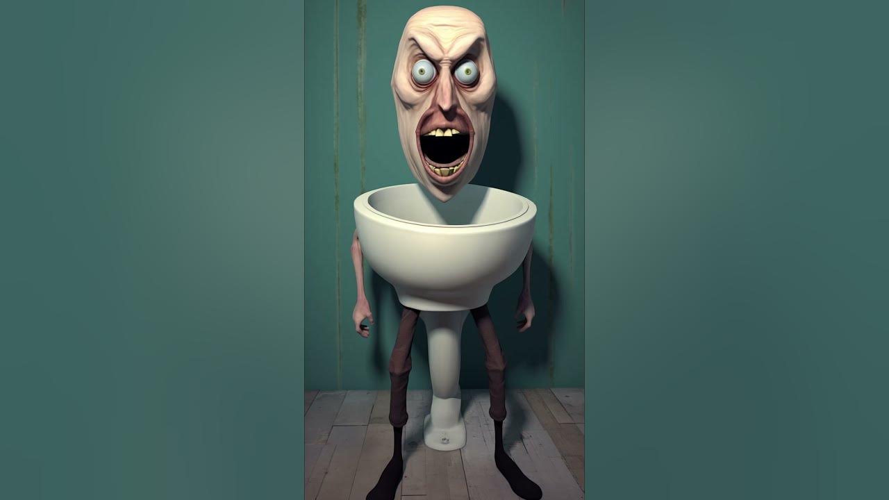 Skibidi toilet themes