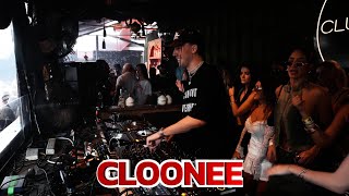 Must-Watch CLOONEE Morning Set Live at CLUB SPACE MIAMI 🔥