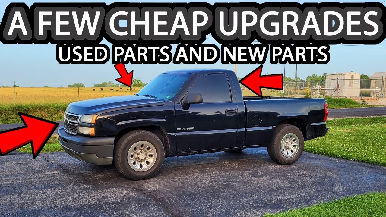 Cateye NBS Silverado: обновление по дешёвке, часть 1