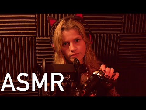 GAMER GIRL ASHE ASMR (ASMR) - ! Today's ASMR Tingles !