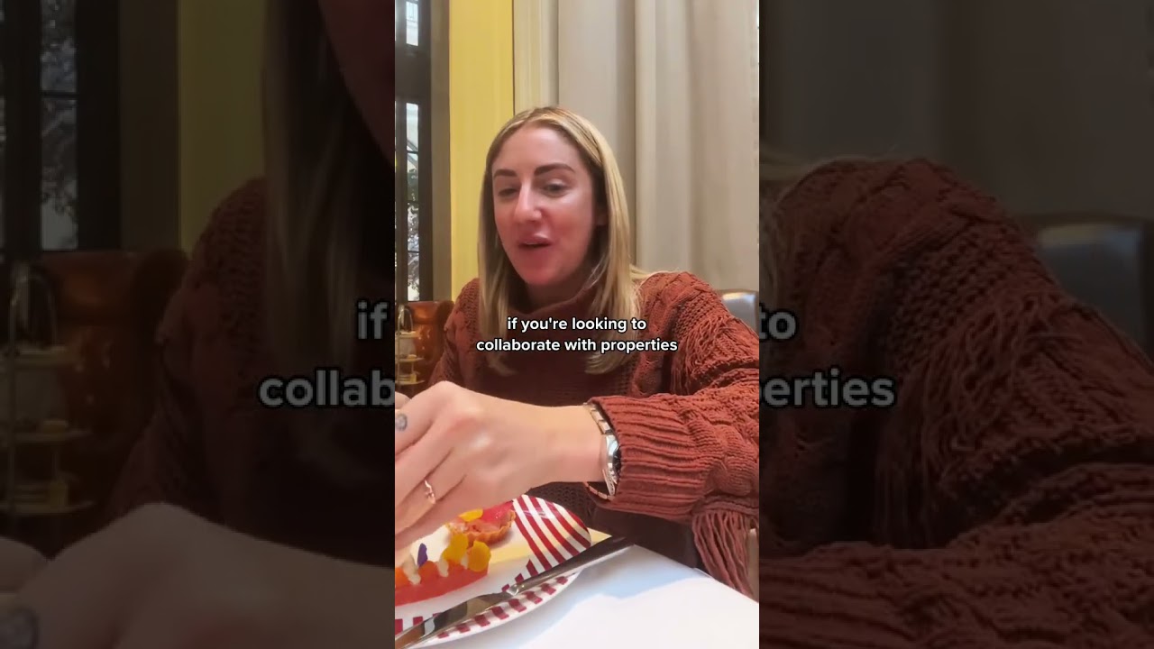 Would you pitch a hotel? 