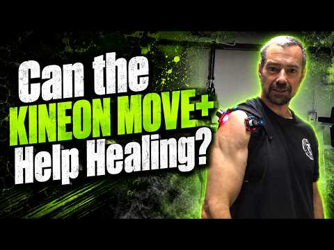 Kineon Move+ Review: Does Near-Infrared Actually Work for Healing?
