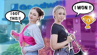 Who Can Find The CUTEST OUTFIT in a Thrift Store CHALLENGE | Alex Bryant
