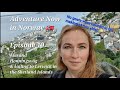 Adventure now s3 ep10 sailing yacht altor of down in norway  alesund honninsvag  shetlands