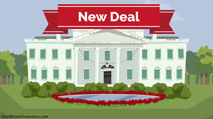 Franklin Delano Roosevelt's (FDR's) New Deal Expla...