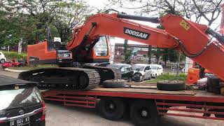 Excavator Doosan DX220A2