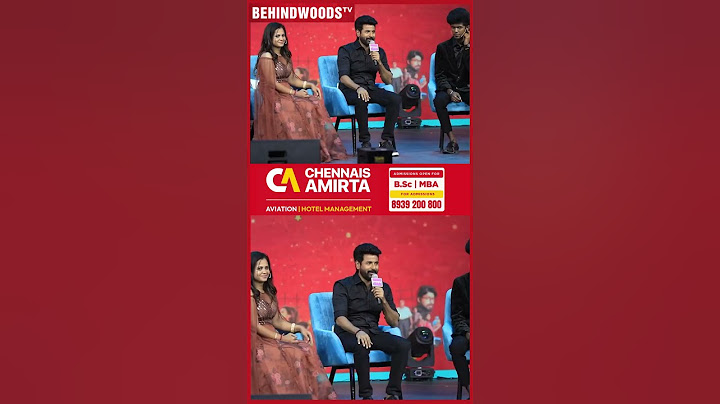 "Nani-க்கு தம்பியா நடிக்கணும், நெல்சன் என் Guru..." 😍 Sivakarthikeyan Throwback