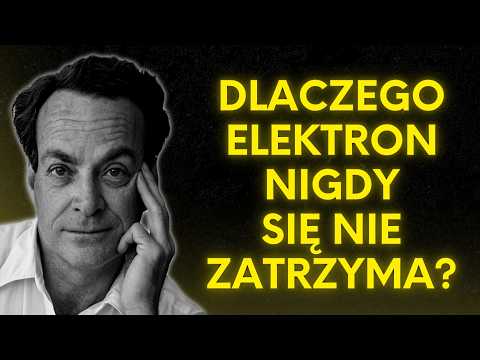 Why Does an Electron NEVER Lose Energy? - Feynman's Astonishing Answer | Richard Feynman
