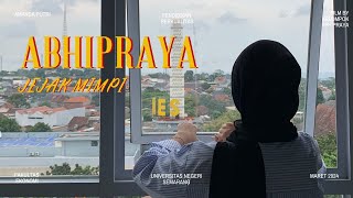 “LIDM 2024 – Divisi Video Digital Pendidikan – 001041 – Tim Abhipraya – Jejak Mimpi”