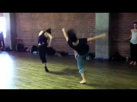 Gina Starbuck Choreography- "Indestructible"
