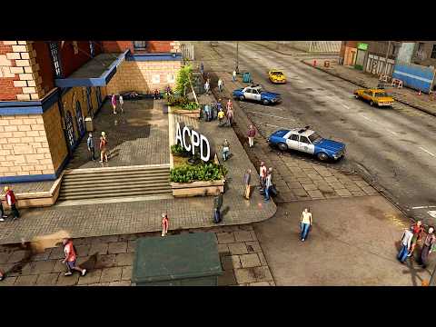 I Got To Play The Most Detailed & Brutal Police Simulator And It's Awesome.... | The Precinct