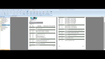 2024 Landscape Plugin for PlanSwift Users- Tutorial 12 Changing Material Prices from Material Quotes