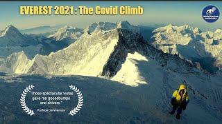 Everest 2021: The Covid Climb | | Survival story of a man from the LOW-LAND