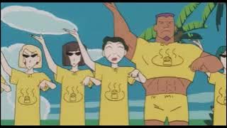 Shin chan movie dark tama tama | Song Namaste sabhi | In HD