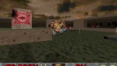 Doom 2: MAP 07 - Dead Simple