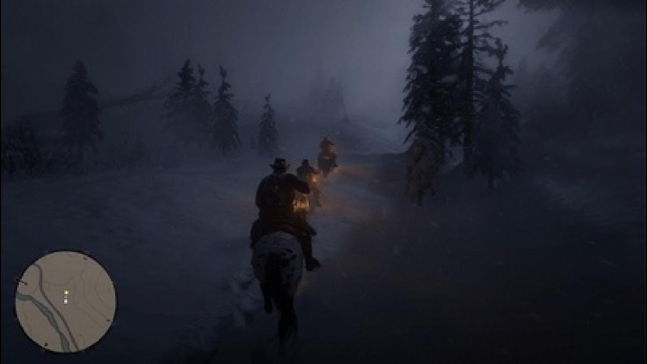 Red Dead Redemption 2. Chapter 1 Colter #1 - YouTube