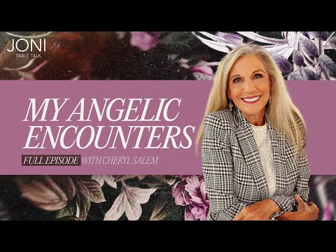 My Angelic Encounters: Cheryl Salem Shares Her Experience with the Supernatural Realm | Full Episode