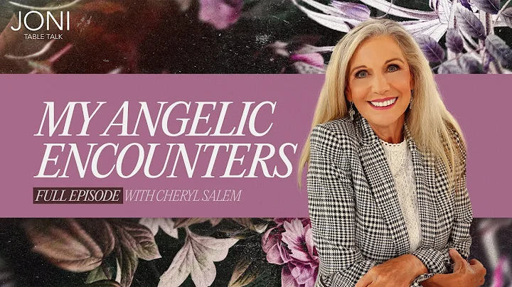 My Angelic Encounters: Cheryl Salem Shares Her Exp...
