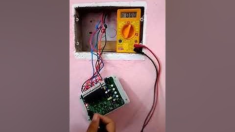 Sonoff R4 failure explained by Voltage Measurements