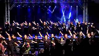 UPCM '87 Silver Jubilee Ball 80's medley dance Version 2 Unedited wmv.wmv