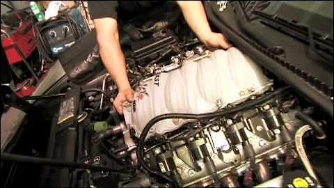 FAST LSXr Install and dyno test on vette C6 Z06