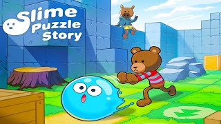 Slime Puzzle Story Gameplay