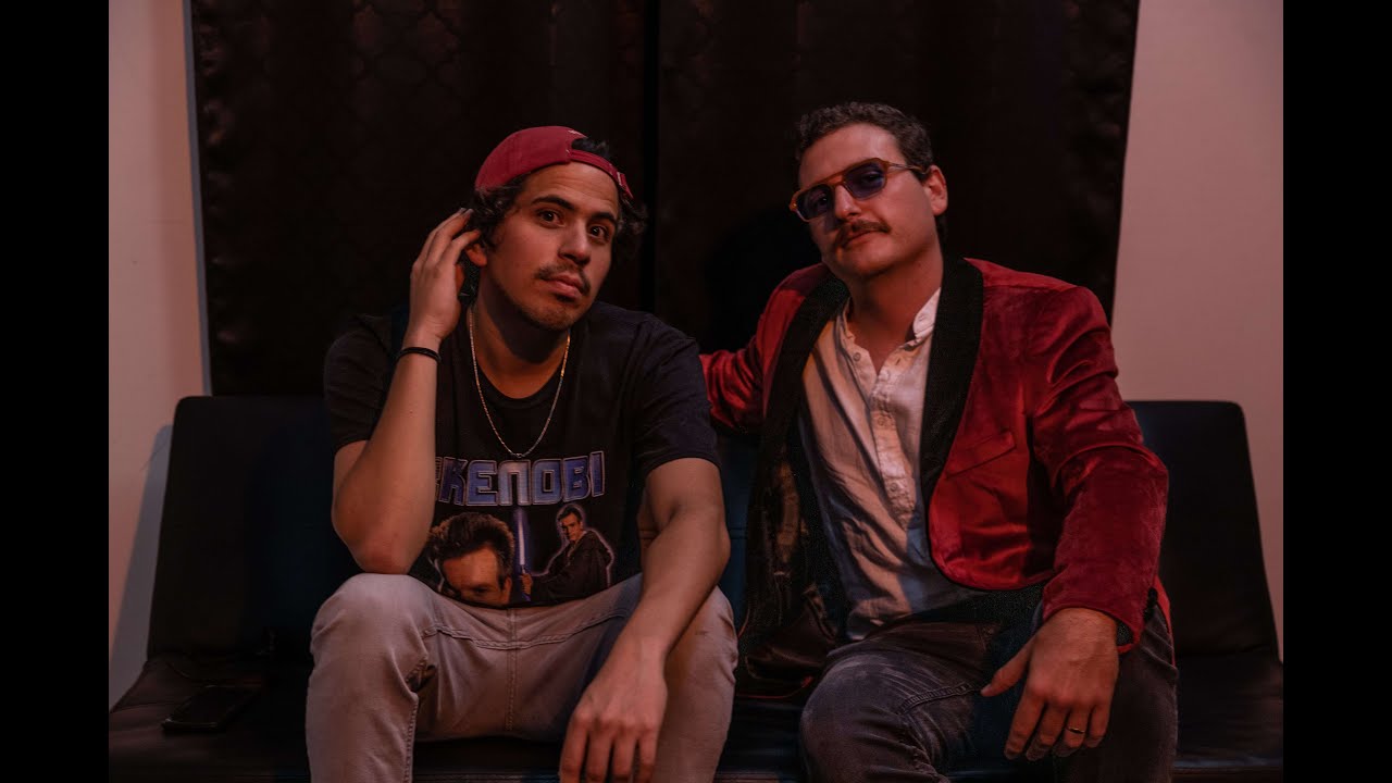 SANTI BEATS & AIRE DEL GOLFO | Lila Sessions: Capítulo 4