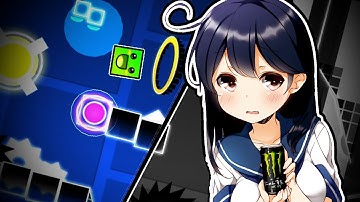 My Part in "Energy Drink" - Hosted by Wolfrang and More - Geometry Dash 2.11